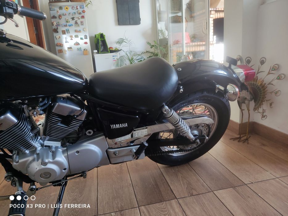Yamaha Virago xv 250