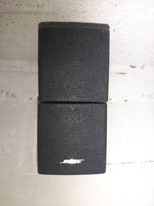 Głośniki Bose,wzmacniacz yamaha,subwoofer