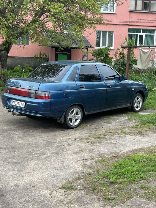 Продам ваз 2110 харашому доглянутому стані