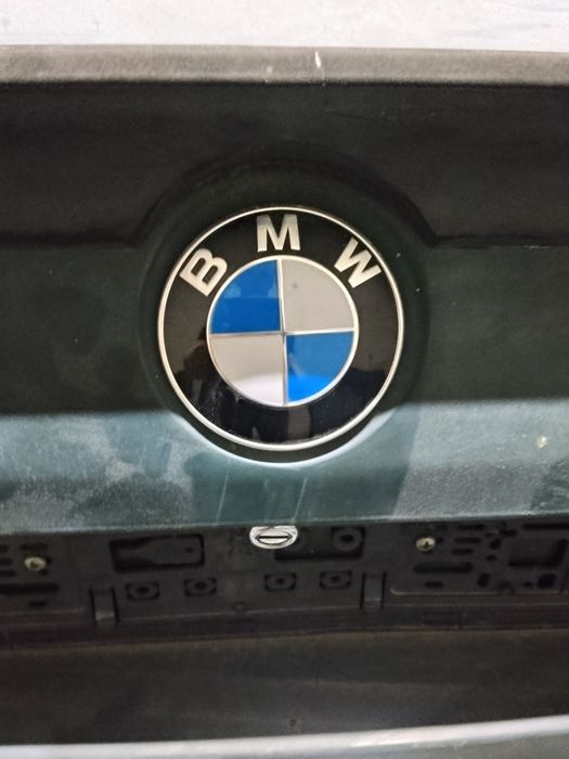 BMW znaczek orginalny e24 e28 e30 e31 E32 E34 E36 E38 e39