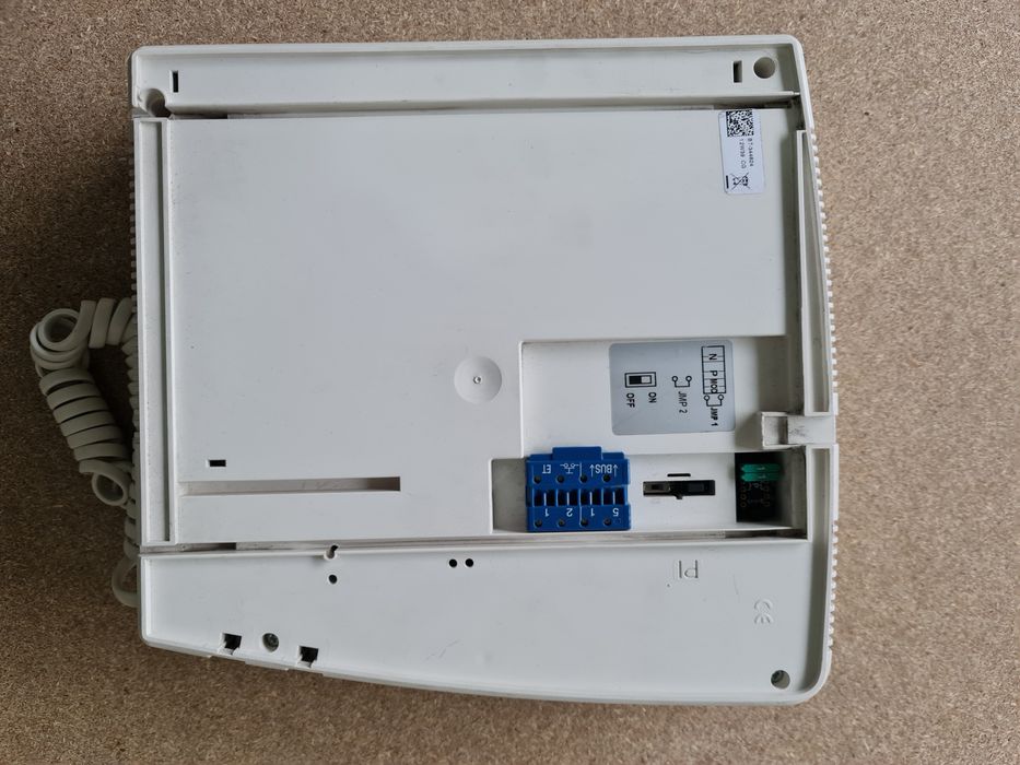 Monitor Bticino usado video porteiro