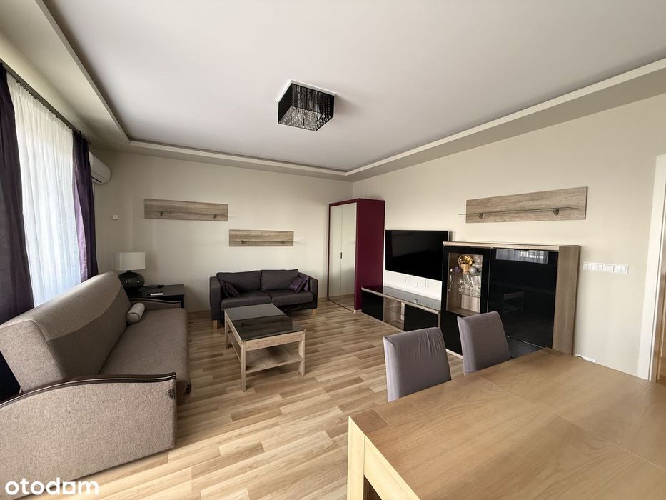 Nowoczesny i umeblowany apartament do wynajęcia w Częstochowie!