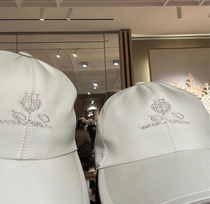 Кепка loro piana