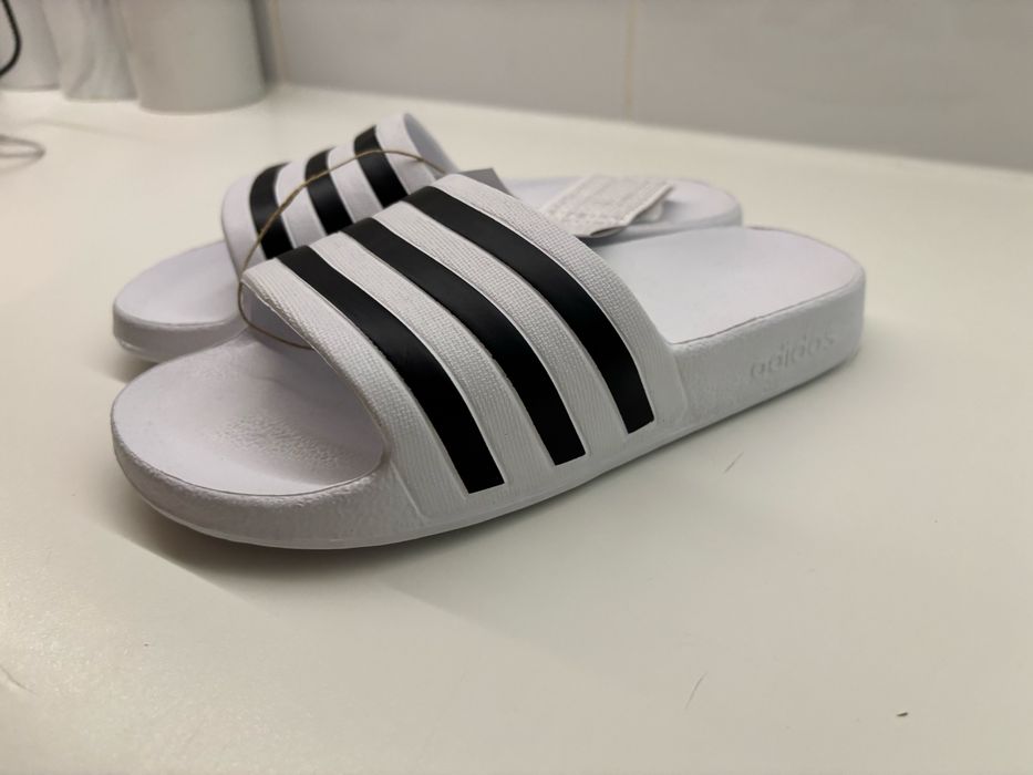Klapki Adidas new casual 38/39 pro