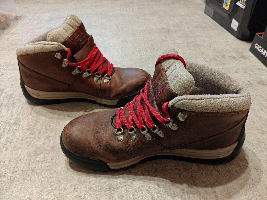 Зимові черевики timberland