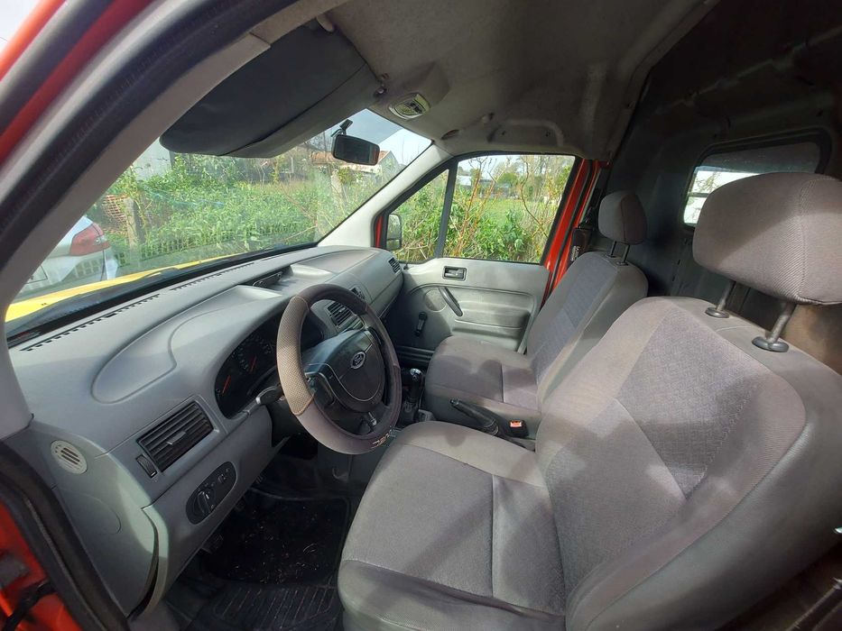 Ford transit connect 1.8TdCi
