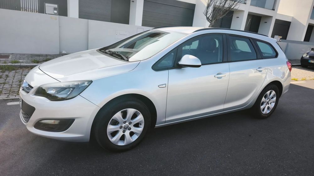 Opel Astra Sports Tourer 1.6 CDTI Ecotec Business Edition S/S