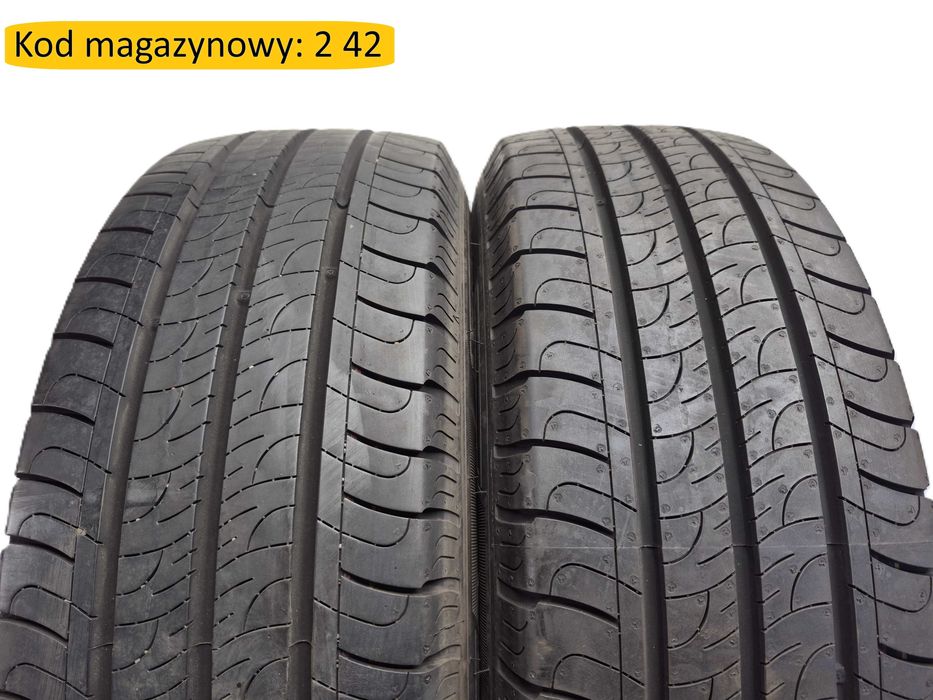 205/65 R 16C 107/105 T Goodyear Efficient Grip Cargo  2szt lato