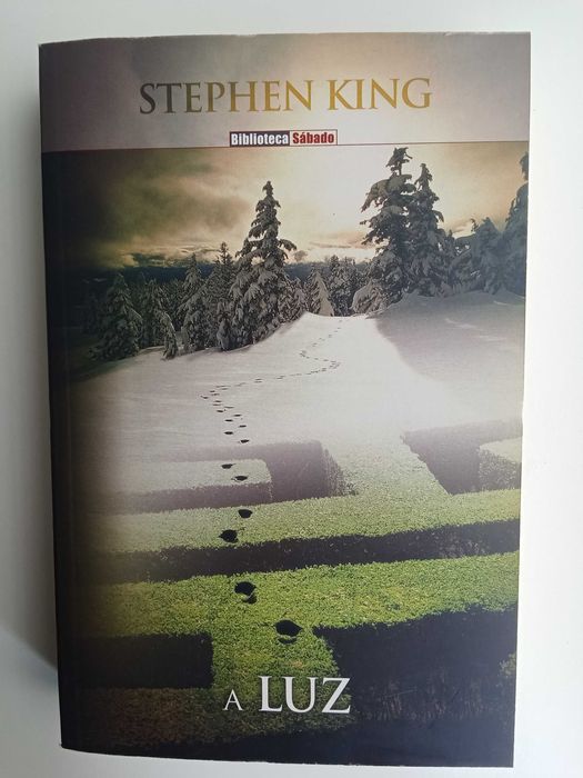 Stephen King - A luz