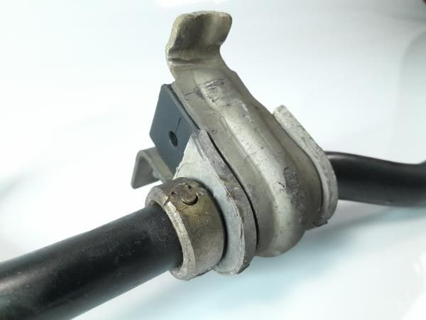 Barra estabilizadora / torção RENAULT Clio III (BR0/1, CR0/1)