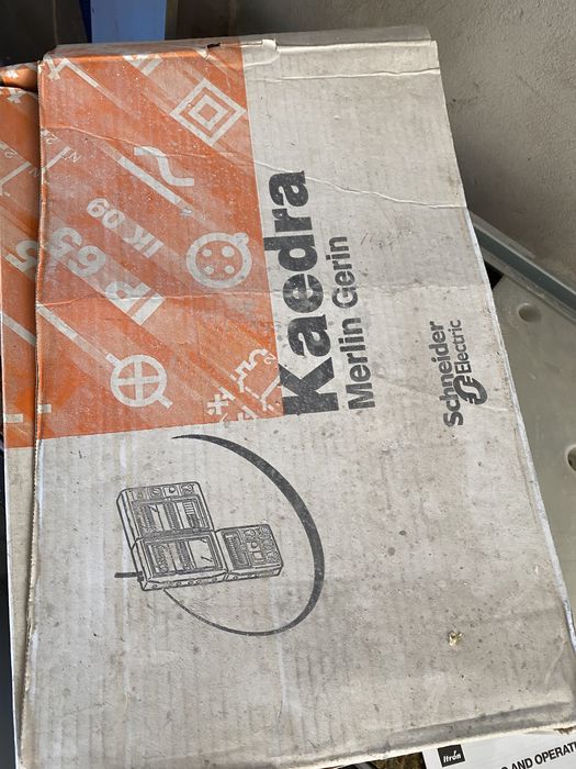 Szafka sterująca pompownią ścieków PP-1P1F