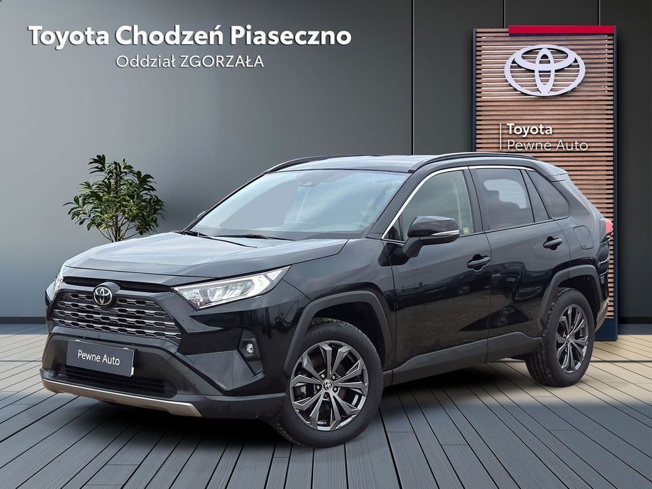 Toyota RAV-4