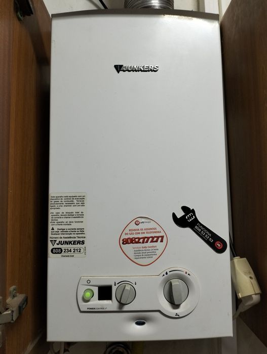 Esquentador Inteligente Junkers