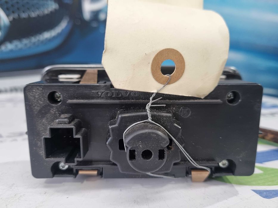 Comutador de luzes Volvo S60