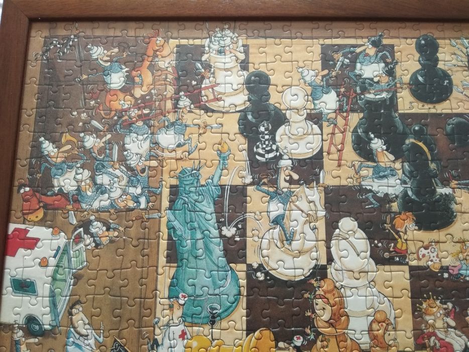 Puzzle com moldura 70x5064552834104066122