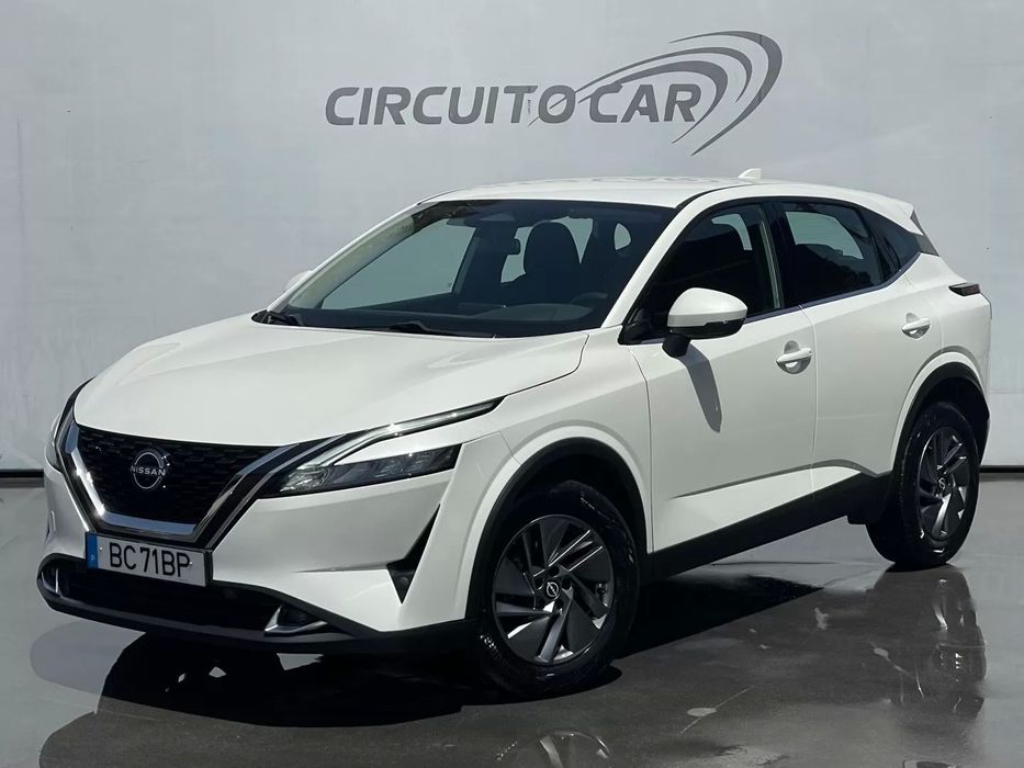Nissan Qashqai 1.3 DIG-T Acenta