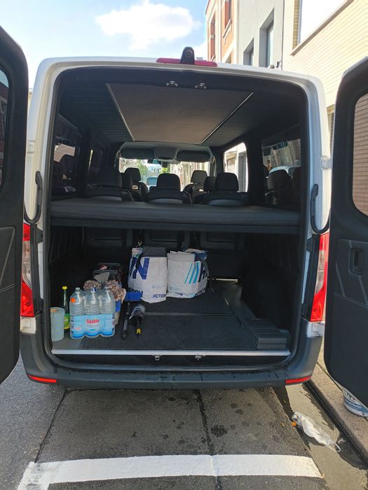 МЕРСЕДЕС СПРІНТЕР 211 (2019року)