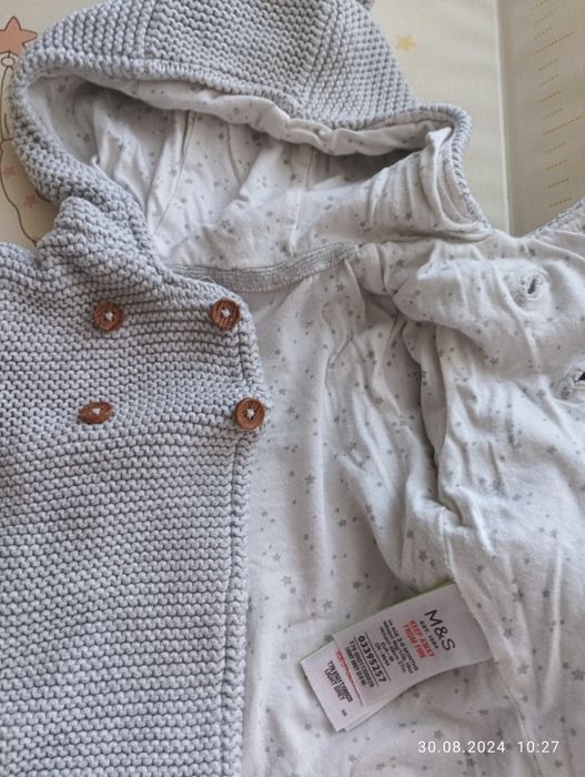 Sweterek / płaszczyk