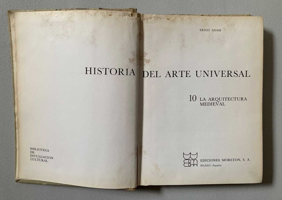 Historia Del Arte Universal 10 - La Arquitectura Medieval