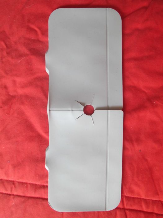 Escorredor de esponjas e acessórios para lava louça ou lavatório