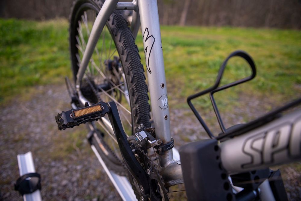 Specialized HardRock