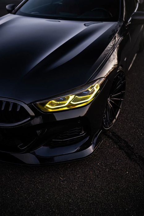 BMW Seria 8 BMW M850i xDrive G14 | 2019 | 700 KM | INDIVIDUAL | 37 000 km | SALON