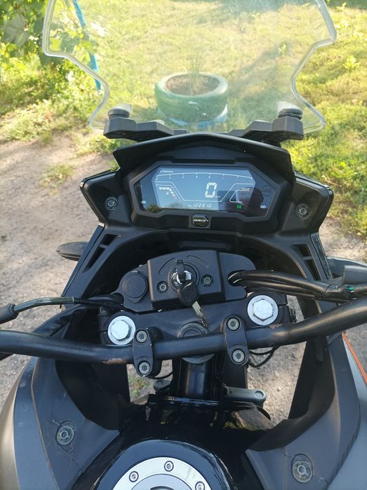 Продам мотоцикл 250 куб