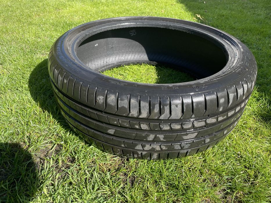 Opony letnie Pirelli Runflat 225/40/19