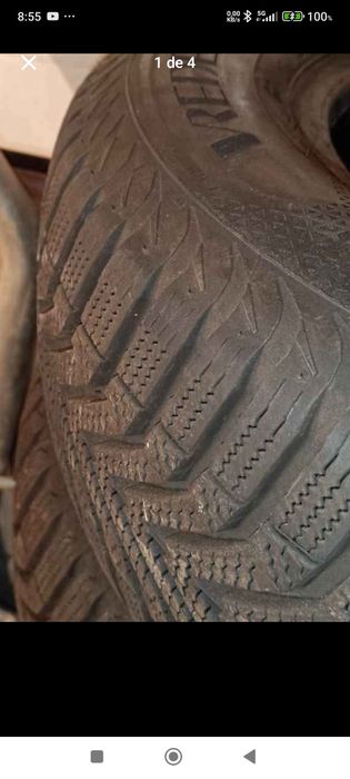 Pneus vredestein 175/70R14 novos