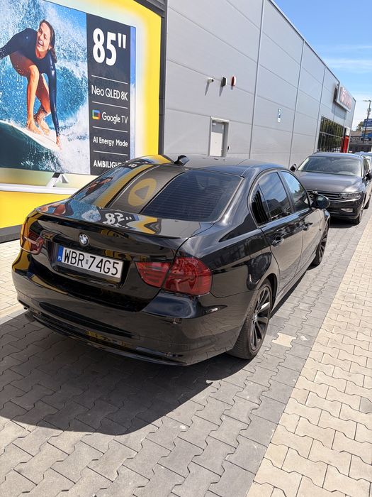 BMW E90 2.0d 143km