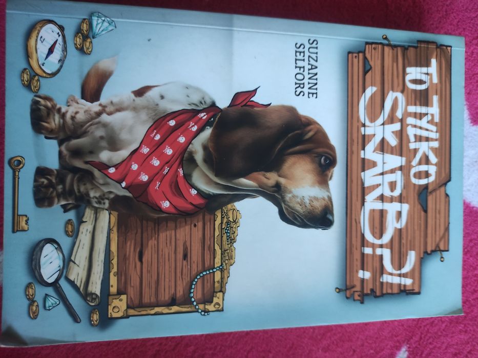 Książka-To tylko skarb?!