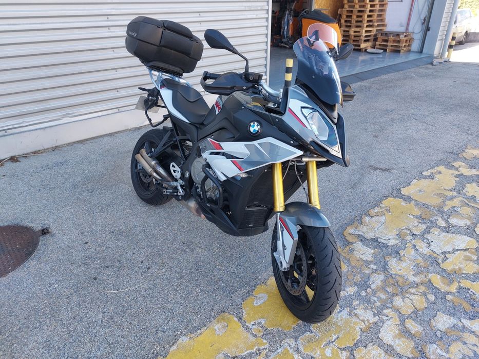 BMW S1000XR full extras 11000€ até fim do mês
