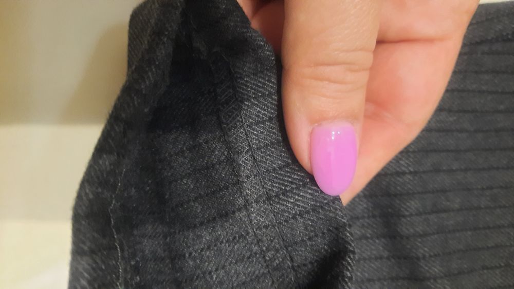 Штани для дівчинки.