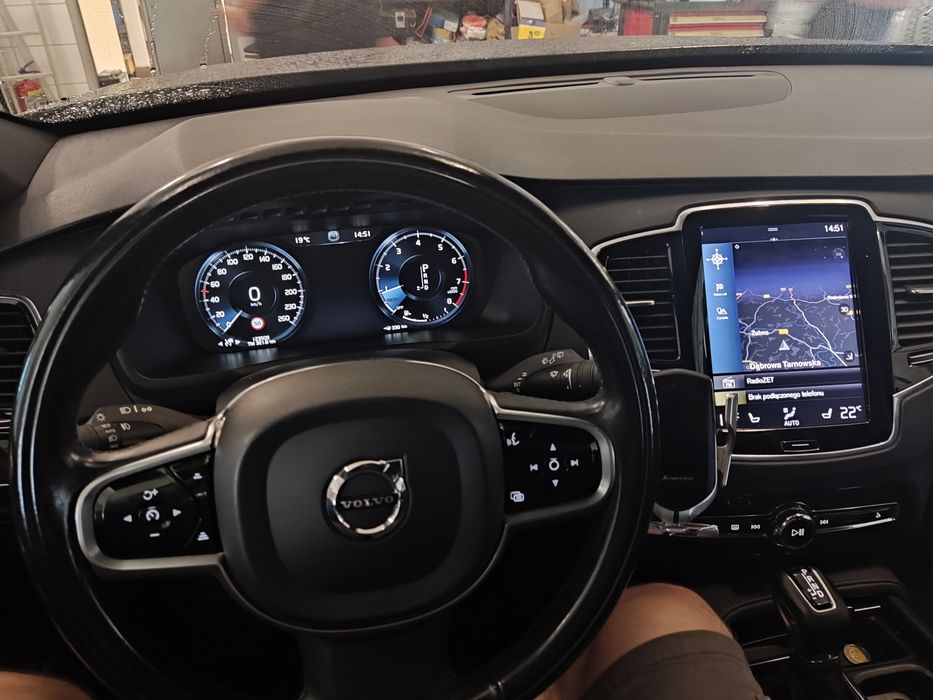 Volvo kodowanie konwersja elektronika