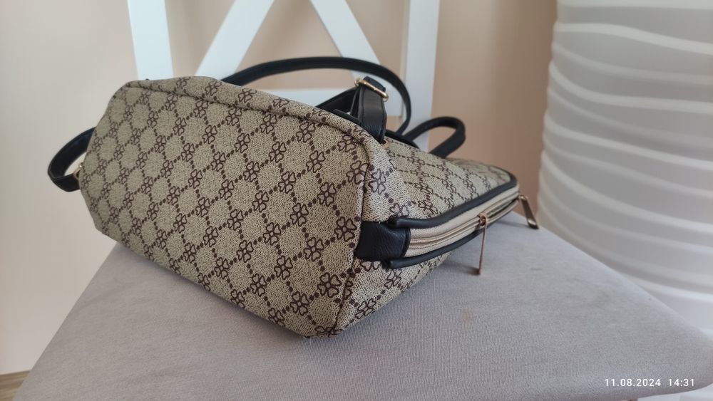 Plecak damski wodoodporny