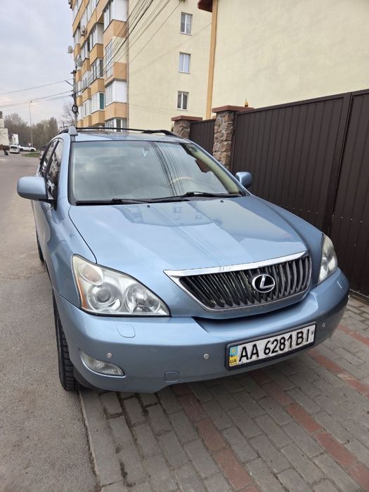 Lexus RX350 2008