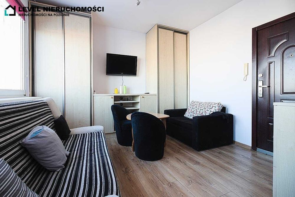 Gotowa mała kawalerka