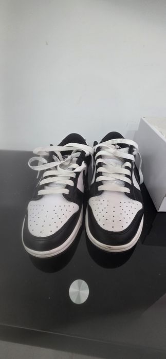 Nike panda muito bom qualidade