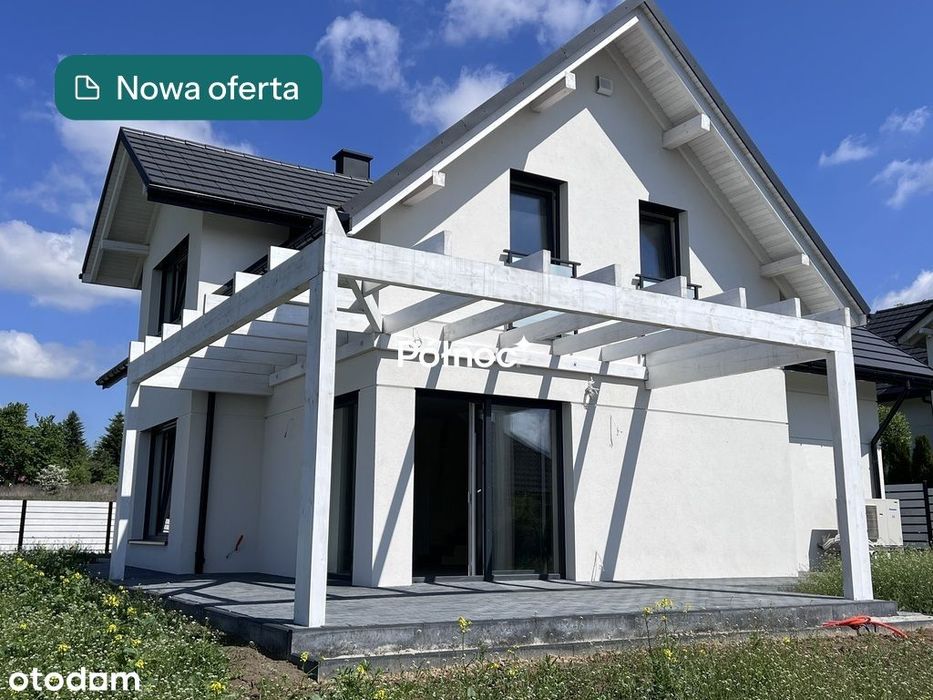 Dom Blisko Krakowa Zielonki Brzozówka