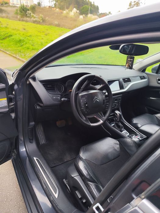 Citroen C5 exclusive