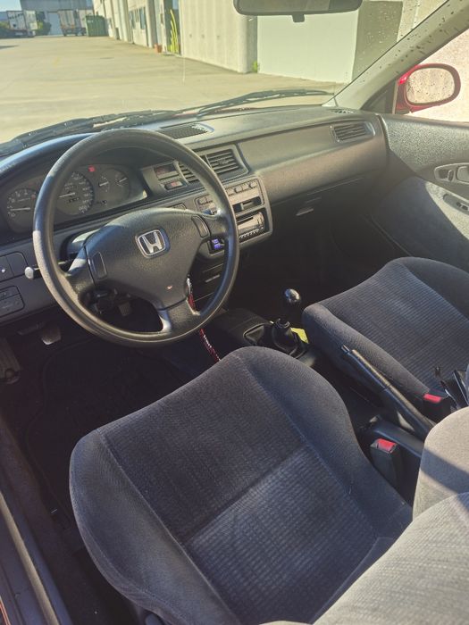 Honda Civic — fotografia 3