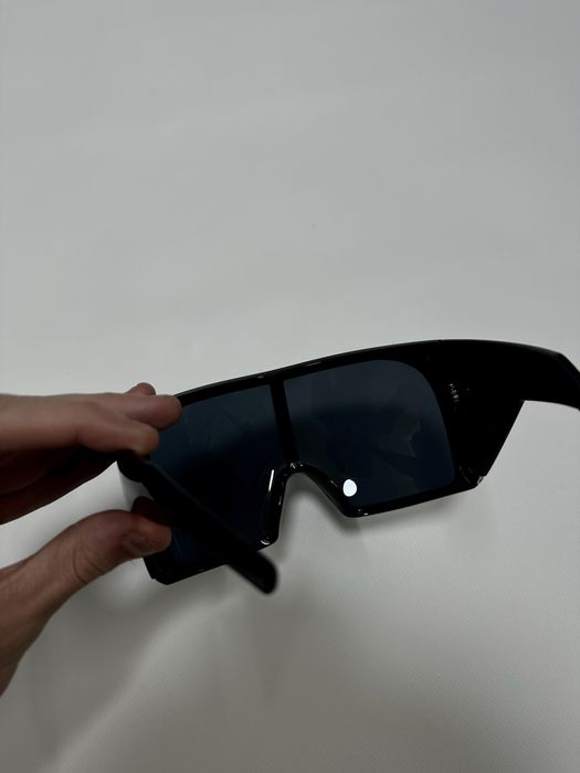 Очки glasses rick owens black opium archive avantgarde balenciaga