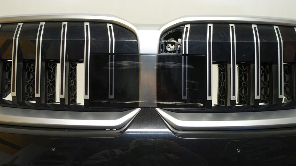 bmw 5 g60 g61 basic 9883904 pod 6 pdc 2023- zderzak przód przedni
