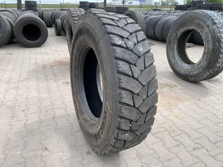 315/80R22.5 Opona WINDPOWER WDC55 Napęd 12-16mm WDC