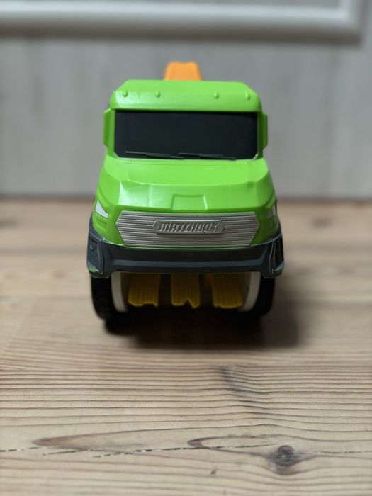 Matchbox Zamiatarka Samochodzik DWG67