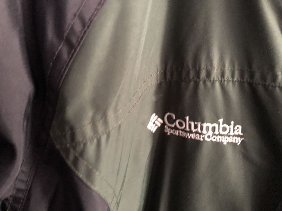 Kurtka meska Columbia
