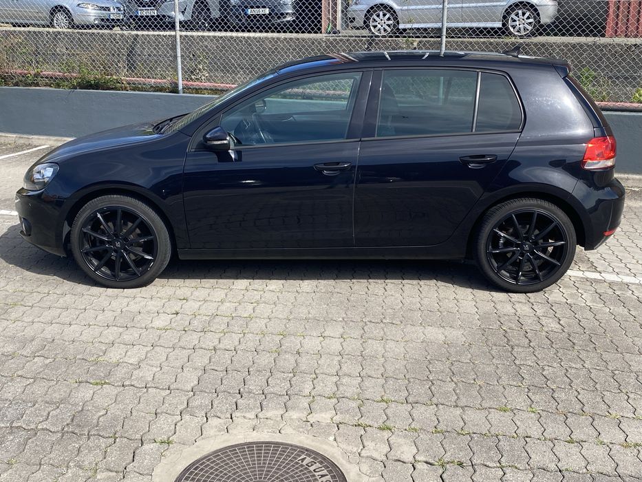Volkswagen golf 6 tdi versao Match