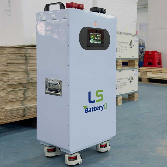 Акумулятори LiFePo4 LS Battery 51.2V 314Ah 16kWh