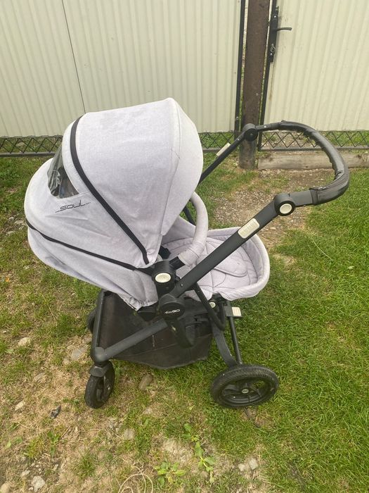 Коляска Soul easyGo 2в1