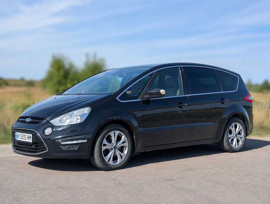 Продам Ford S-MAX